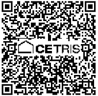 CETRIS QR code