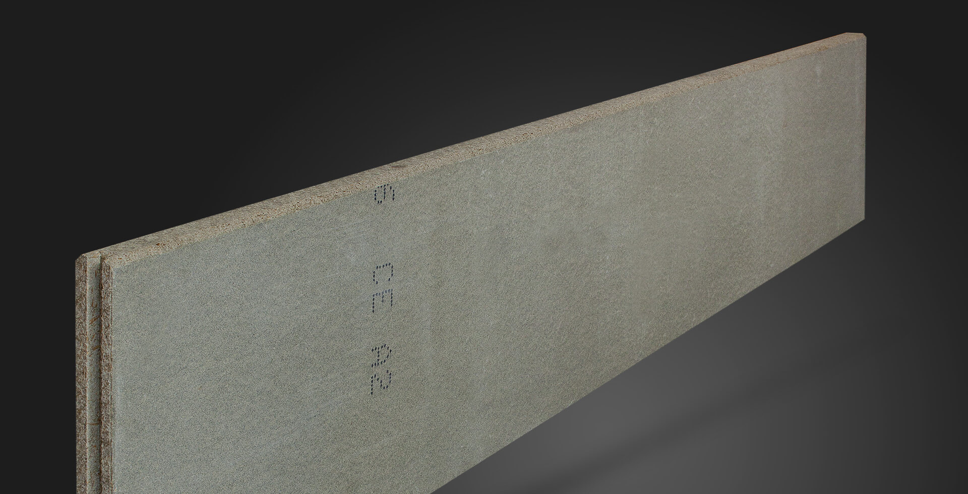 CETRIS® ZÁHONOVÝ OBRUBNÍK